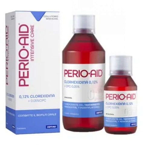 Perio Aid Intensive Care 0,12% 150 ML - PERIOAID