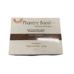 Cheveux et Ongles 60 Gelules - PHANERE BOOST