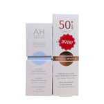 Offre Serum Concentre Acide Hyaluronique 30ML + Creme Solaire Anti Imperfections SPF 50+ Opale 50ML Offert - PHOTO WHITE