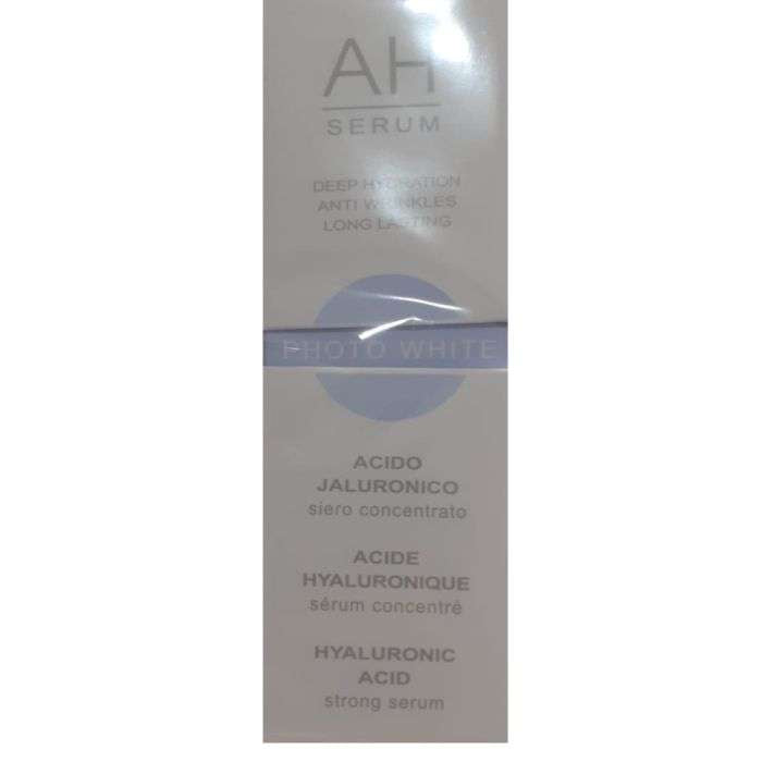 Offre Serum Concentre Acide Hyaluronique 30ML + Creme Solaire Anti Imperfections SPF 50+ Opale 50ML Offert - PHOTO WHITE