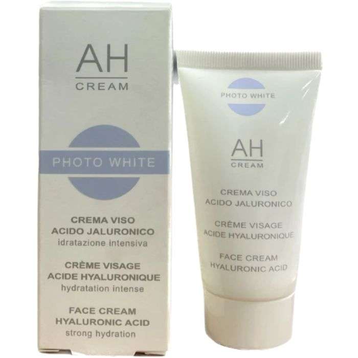 Creme Visage Acide Hyaluronique 50ml - PHOTO WHITE