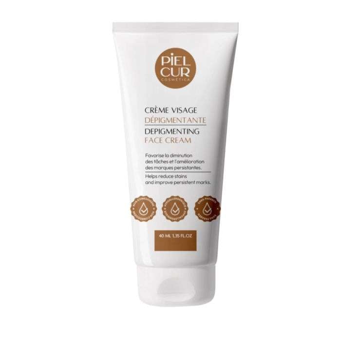 Creme Visage Depigmentante 50 ML - PIELCUR