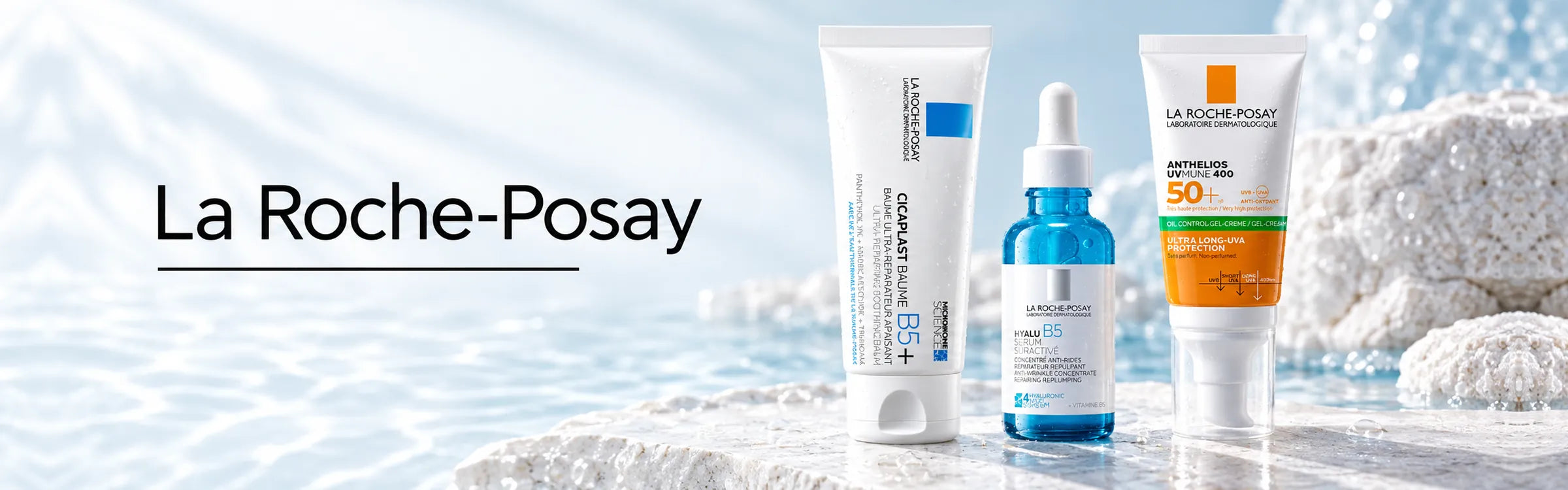 LA ROCHE POSAY