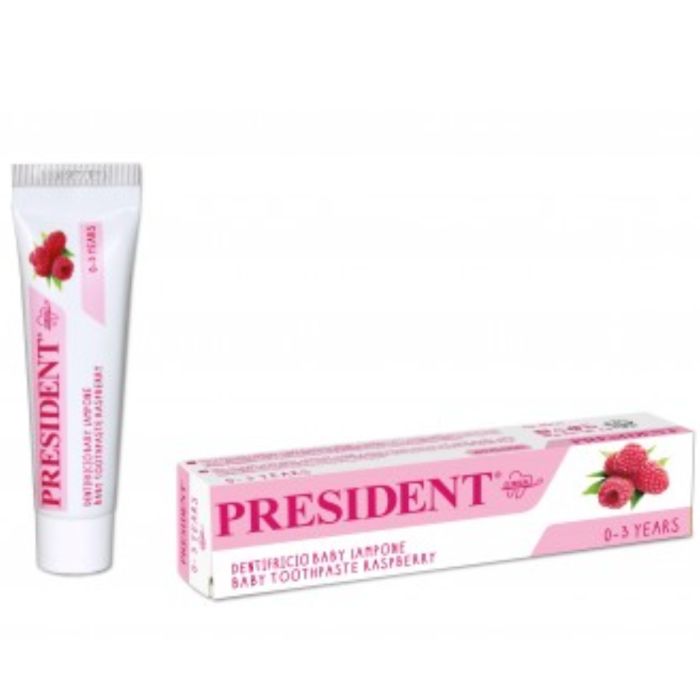 Bebe 0-3 Ans Framboise 30 ML - PRESIDENT