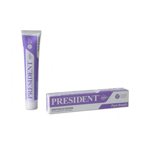 Dentifrice Defense 50 ML - PRESIDENT