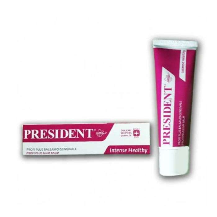 Dentifrice Profi 50 ML - PRESIDENT