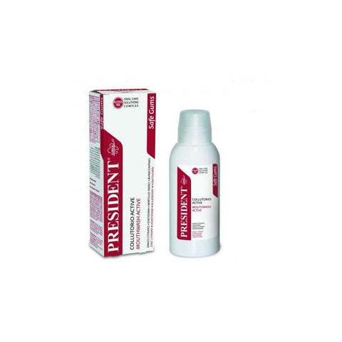 Active Bain de Bouche 200 ML - PRESIDENT