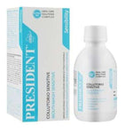 Bain de Bouche Sensitive 200 ML - PRESIDENT