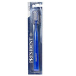Brosse A Dents Medium White - PRESIDENT