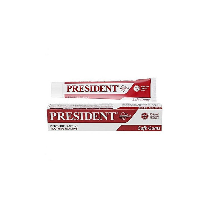 Dentifrice Active 50 ML - PRESIDENT