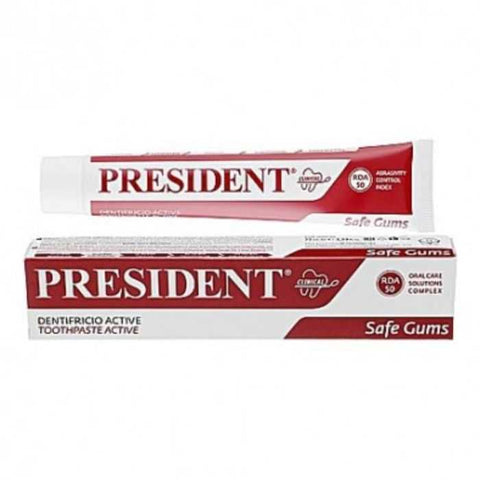 Dentifrice Active 75 ML - PRESIDENT