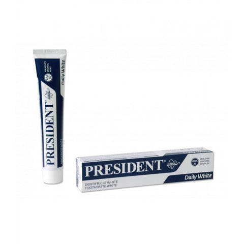 Dentifrice Blancheur 75 ML - PRESIDENT