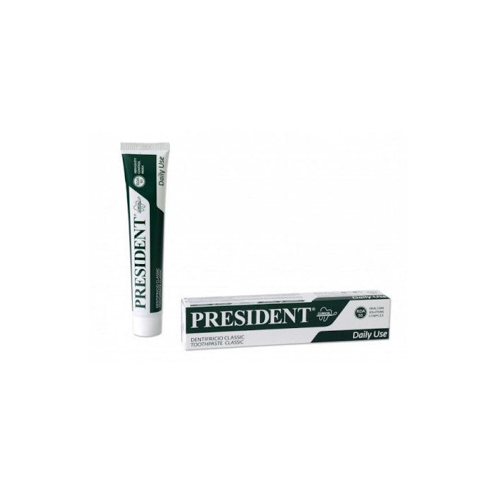 Dentifrice Classic 75 ML - PRESIDENT