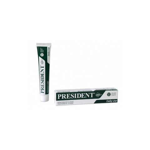Dentifrice Classic 75 ML - PRESIDENT