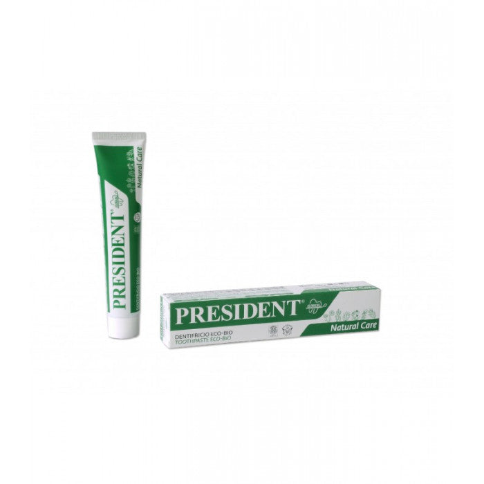 Dentifrice Eco BIO 50 ML - PRESIDENT