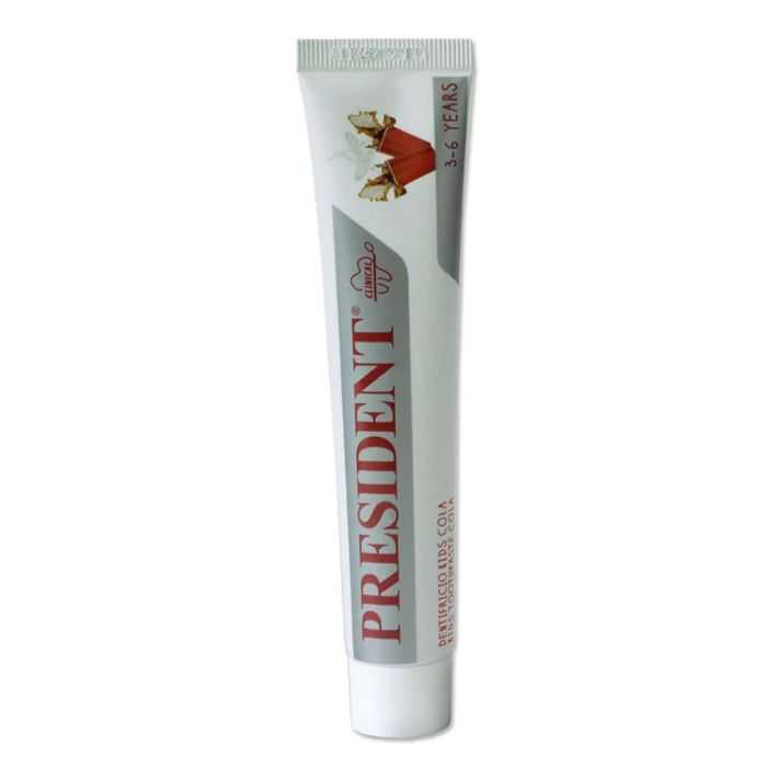 Dentifrice Kids 3-6 Ans Cola 50 ML - PRESIDENT