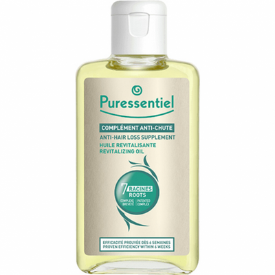Anti Chute Huile Revitalisante 7 Racines 100 ML - PURESSENTIEL