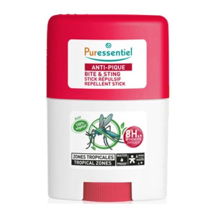 Anti Pique Stick Repulsif 8H 6MOIS 20 ML - PURESSENTIEL
