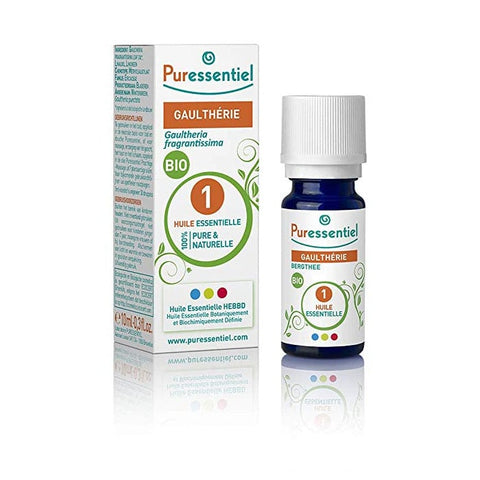 Huile Essentielle Gaultherie BIO 10ML - PURESSENTIEL