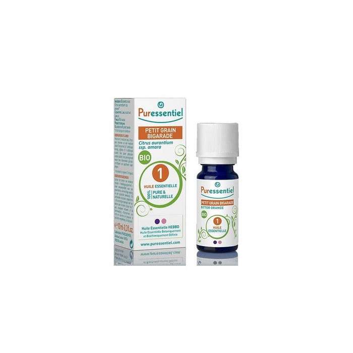 Huile Essentielle Petit Grain Bigarade 10 ML - PURESSENTIEL