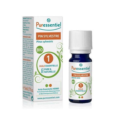 Huile Essentielle Pin Sylvestre 5 ML - PURESSENTIEL