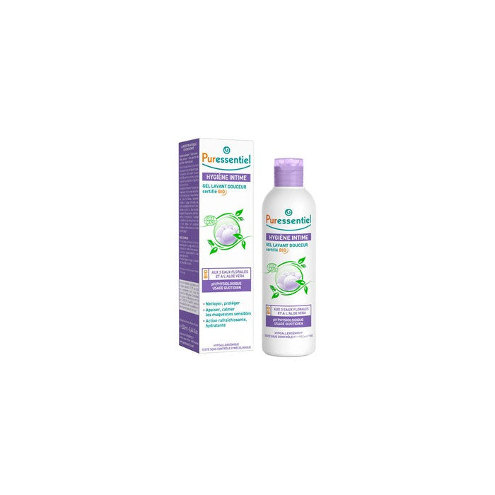 Hygiene Intime Gel Lavant Douceur 250ML - PURESSENTIEL