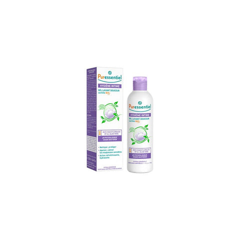 Hygiene Intime Gel Lavant Douceur 250ML - PURESSENTIEL