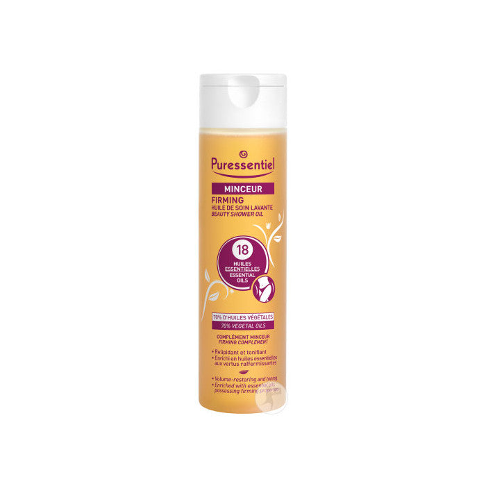 Minceur Huile de Soin Lavante 200 ML - PURESSENTIEL