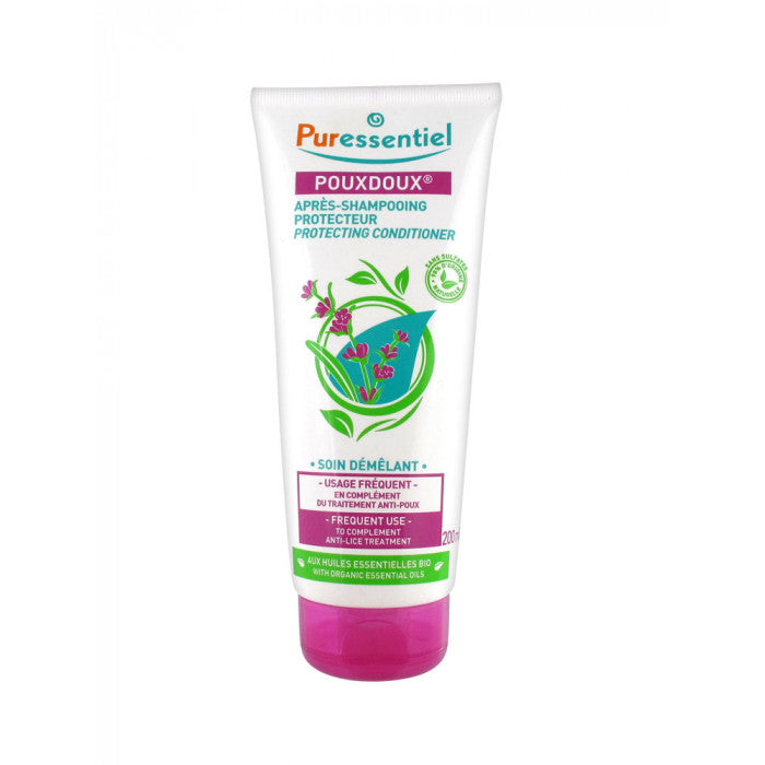 Poux Doux Apres Shampooing Protecteur 200ML - PURESSENTIEL