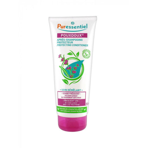 Poux Doux Apres Shampooing Protecteur 200ML - PURESSENTIEL