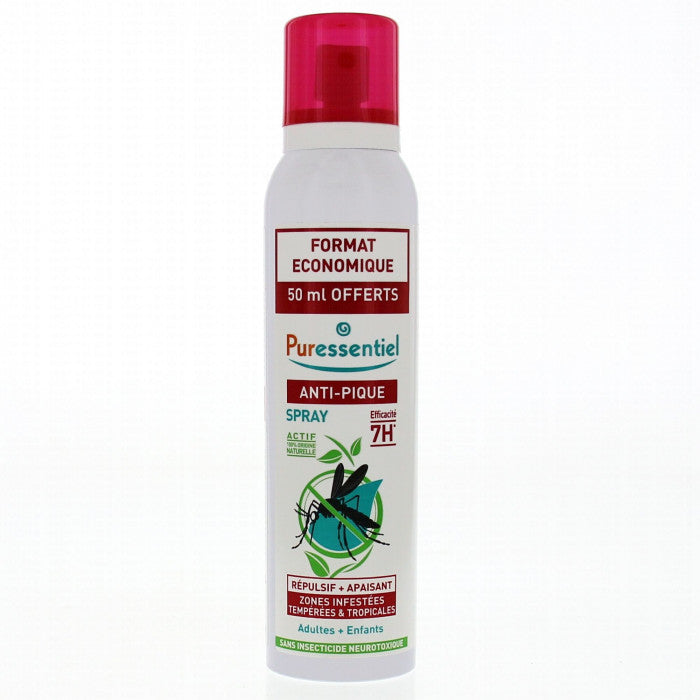 Anti Pique Spray 200 ML - PURESSENTIEL