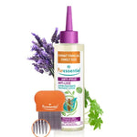 Anti Poux Lotion Traitante 200 ML + Peigne - PURESSENTIEL