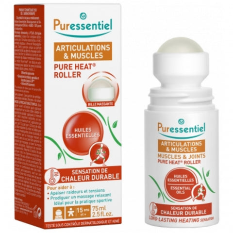Articulation Muscles Pureheat Roller 75 ML - PURESSENTIEL