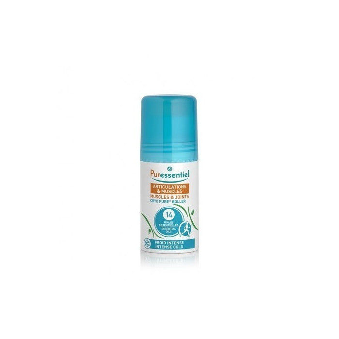 Articulations et Muscles Cryo Pure Roller 75 ML - PURESSENTIEL