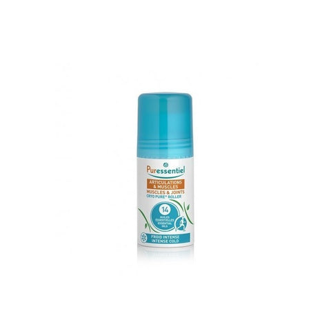 Articulations et Muscles Cryo Pure Roller 75 ML - PURESSENTIEL