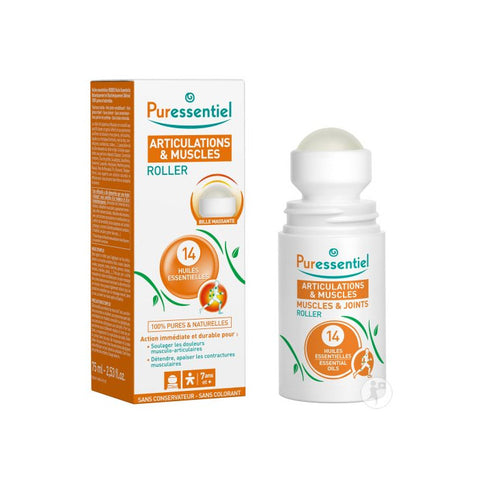 Articulations et Muscles Roller 75 ML - PURESSENTIEL