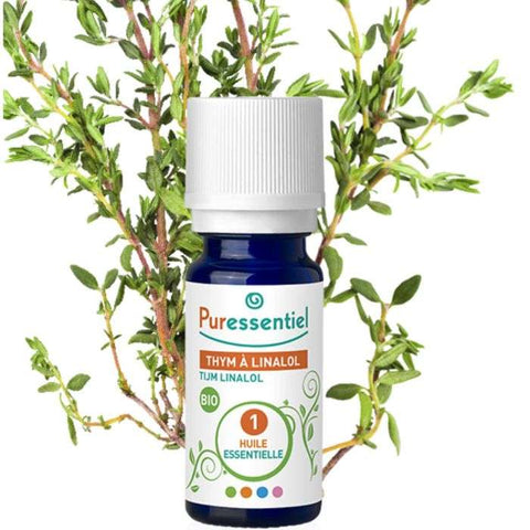 Huile Essentielle Thym A Linalol BIO 5 ML - PURESSENTIEL