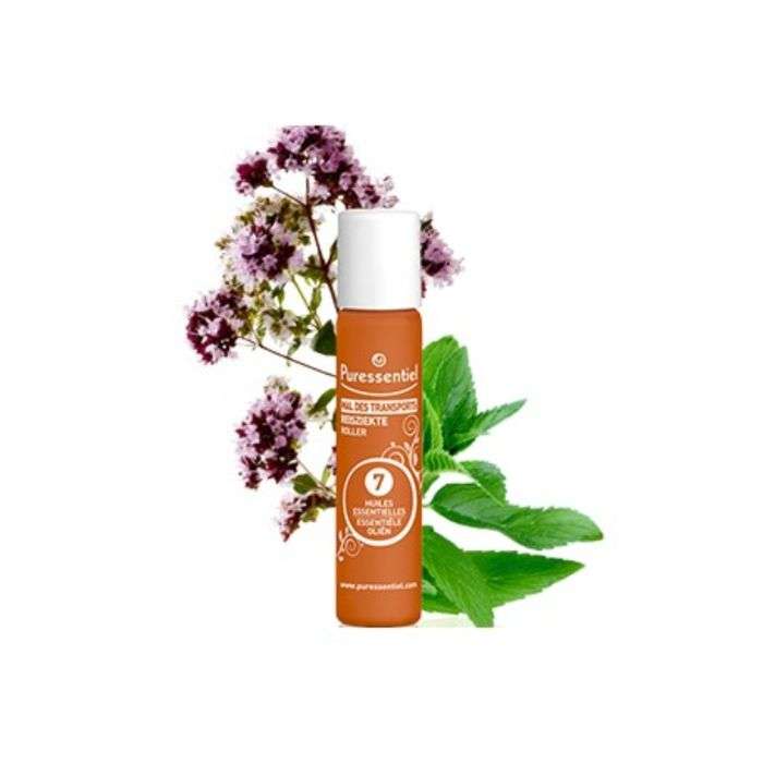 Mal des Transports Roller 7 He 5 ML - PURESSENTIEL