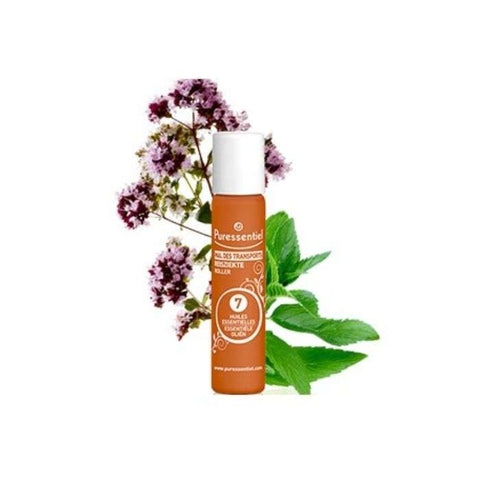Mal des Transports Roller 7 He 5 ML - PURESSENTIEL