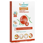 Muscles et Joints Huiles Essentielles Pure Heat Patchs Chauffants - PURESSENTIEL