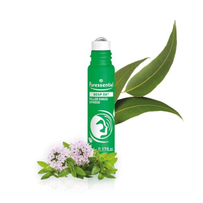 Resp Ok Roller Sinus Express 5 ML - PURESSENTIEL