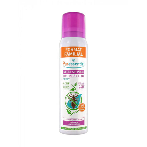 Spray Repulsif Poux 200 ML - PURESSENTIEL
