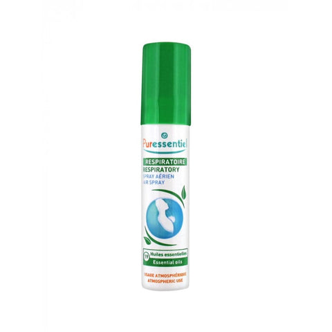 Respiratoire Spray Aerien aux 19 Huiles Essentielles 20 ML - PURESSENTIEL