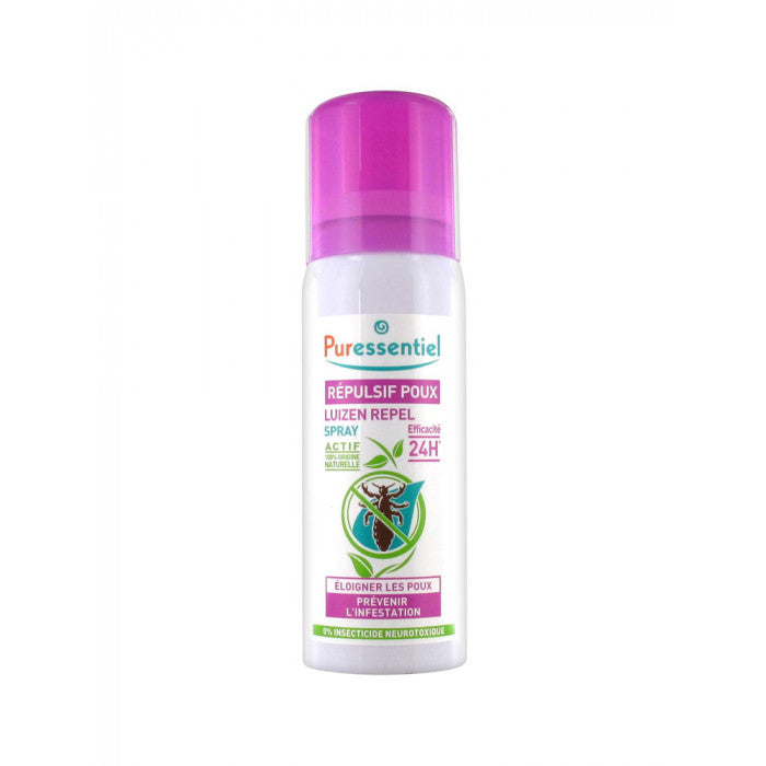 Spray Repulsif Poux 75ML - PURESSENTIEL