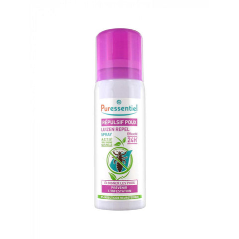 Spray Repulsif Poux 75ML - PURESSENTIEL