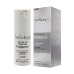 Offre Puriactiv Soin de Nuit Eclaircissant Intense 30 ML + Purisun Creme Teinte Claire SPF 50+ 50 ML Offerte - PURIADERM