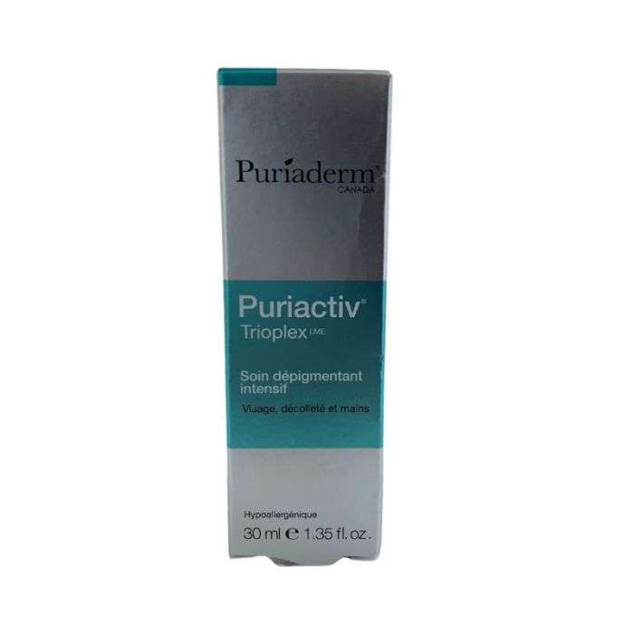 Puriactiv Trioplex Soin Depigmentant Intensif 30 ML - PURIADERM