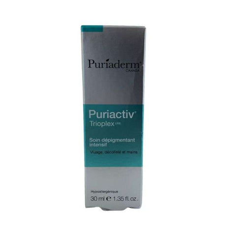 Puriactiv Trioplex Soin Depigmentant Intensif 30 ML - PURIADERM