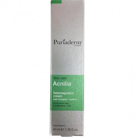 Acnilia Creme 40 ML - PURIADERM