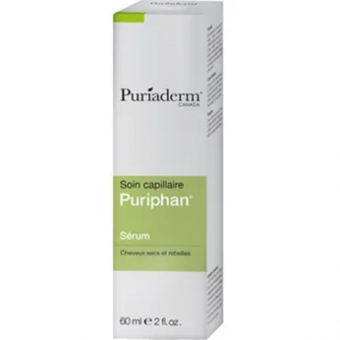 Puriphan Soin Capillaire Sérum Thérapeutique 60 ML - PURIADERM